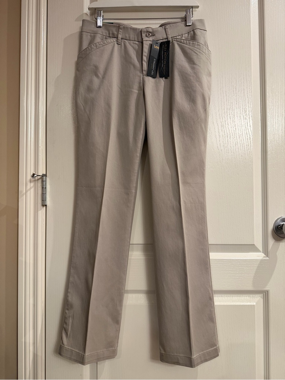 Lee Women's Straight Leg Pants, NWT